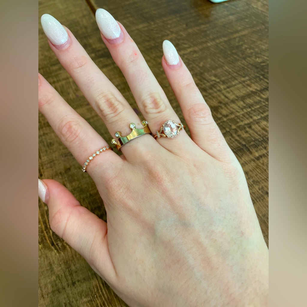 Crown Ring
